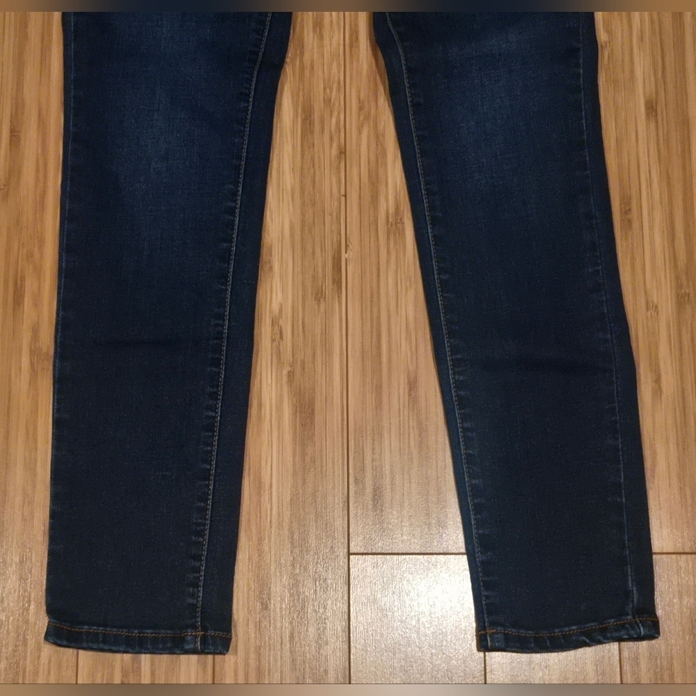 Monkey Ride Jeans High Rise Original Vintage - Picture 2 of 9